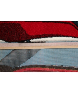 TAPPETO "CARS CITY RACE", 190X133 CM